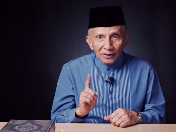 Amien Rais