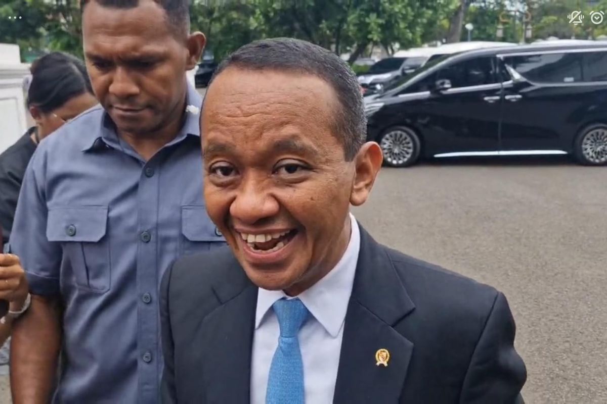 Bahlil Lahadahlia