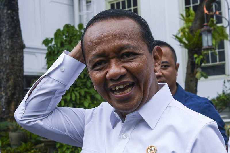 Bahlil Lahadahlia