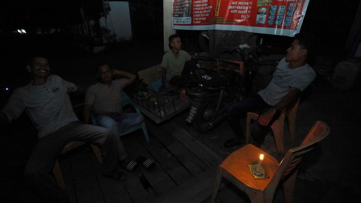Blackout Sumatera