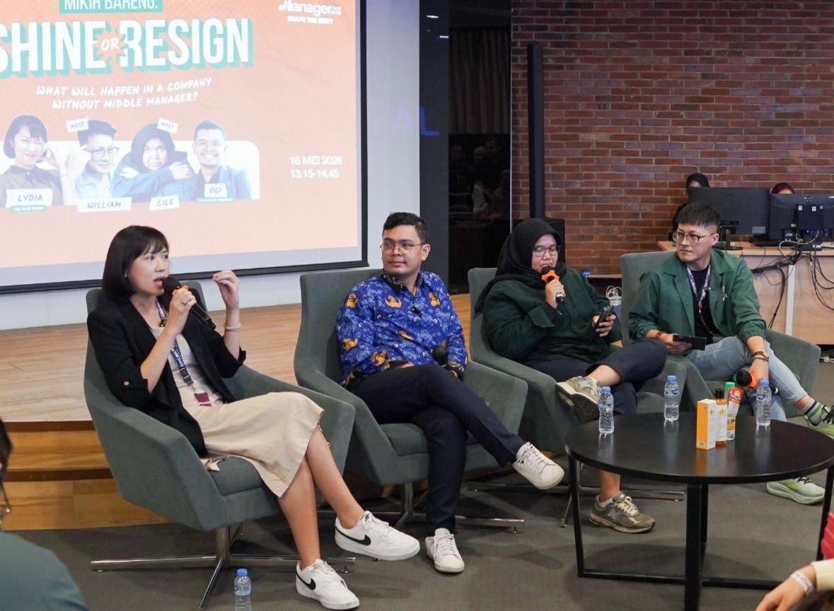 Dokumentasi Kegiatan Manager Fest 2026