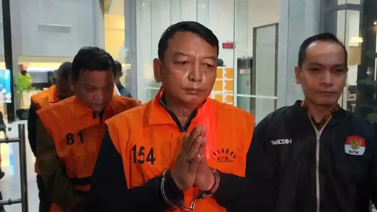 Dugaan Korupsi PN Depok
