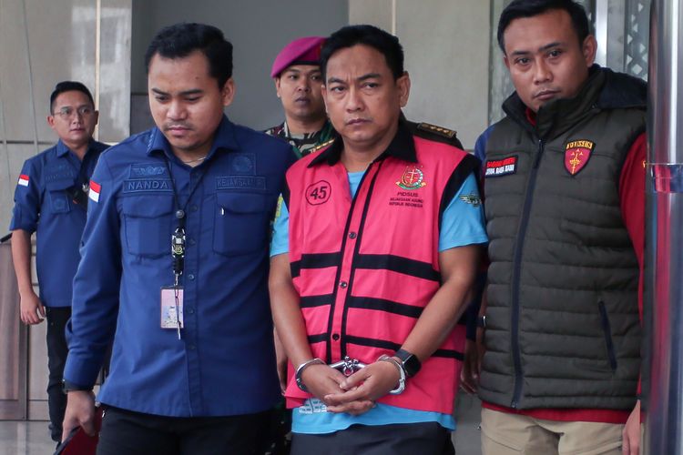 Eks Ketua Ombudsman