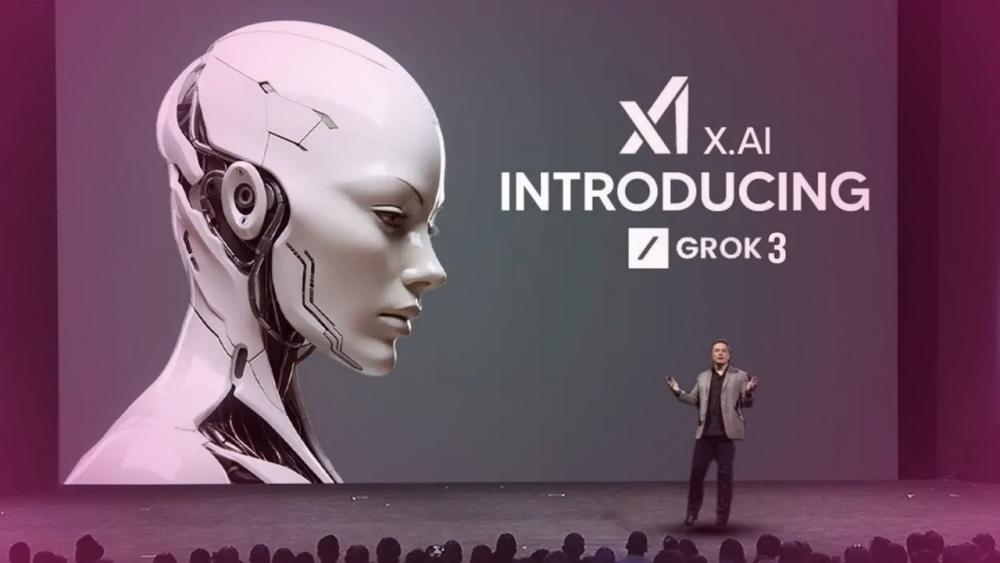 Grok AI