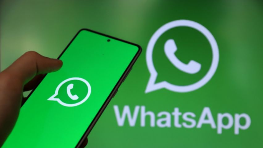 Ilustrasi WhatsApp
