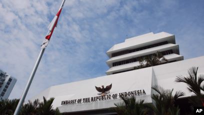 KBRI Malaysia