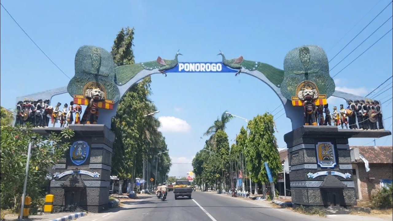 Kabupaten Ponorogo