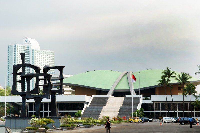 Kantor DPR RI