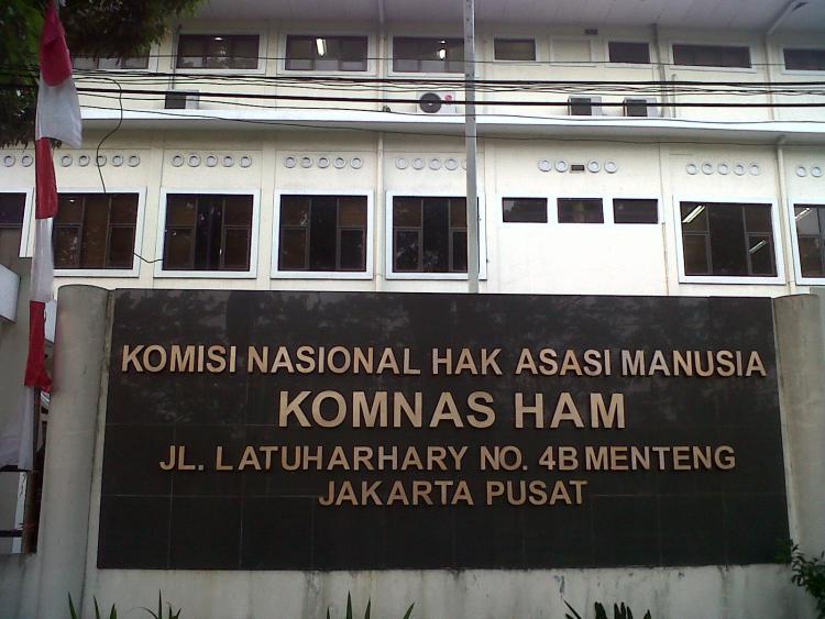 Kantor Komnas HAM