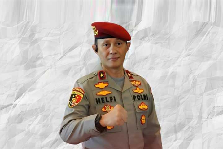 Kapolda Lampung