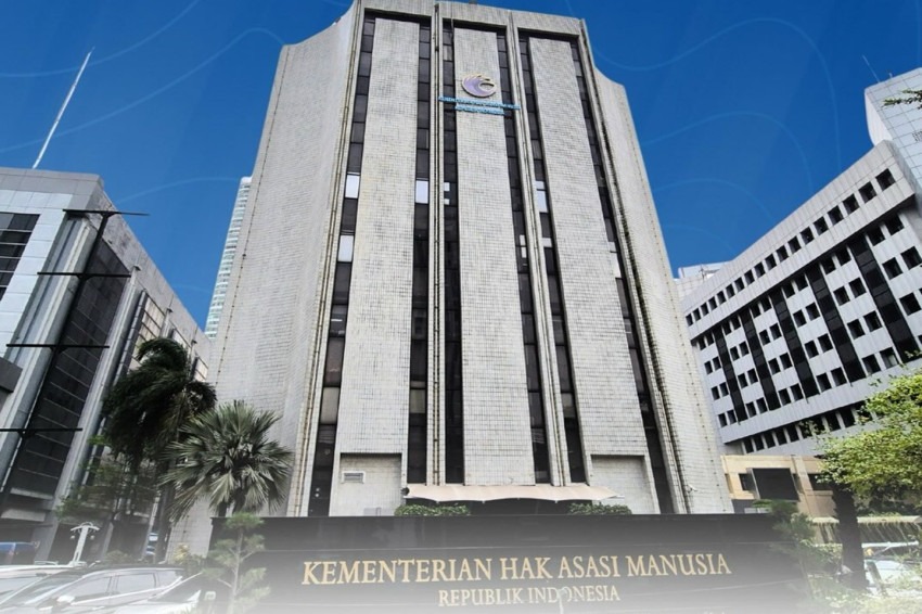 Kementerian HAM