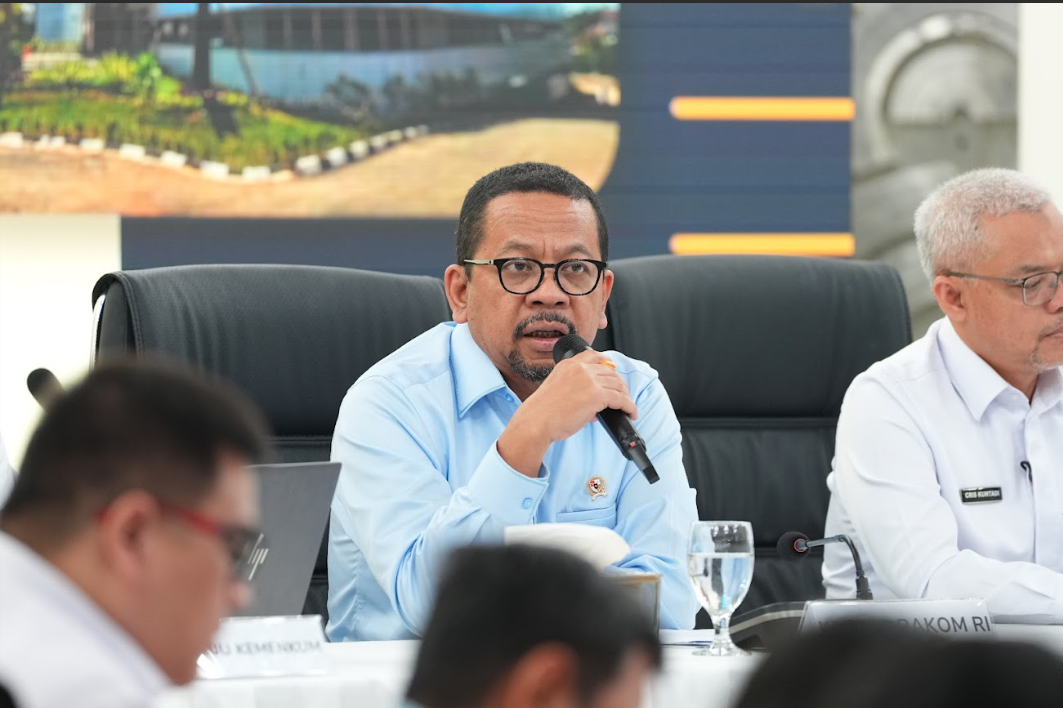 Kepala Bakom RI