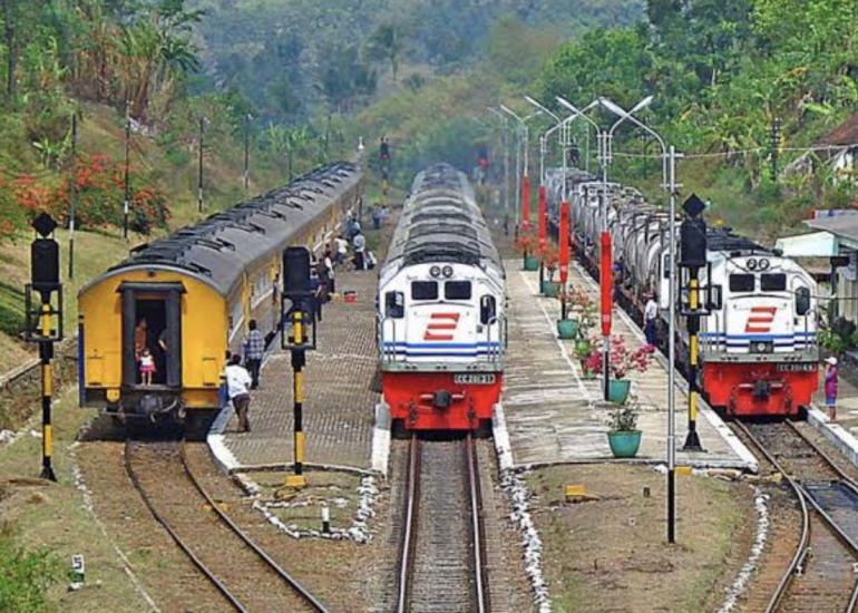 Kereta Api