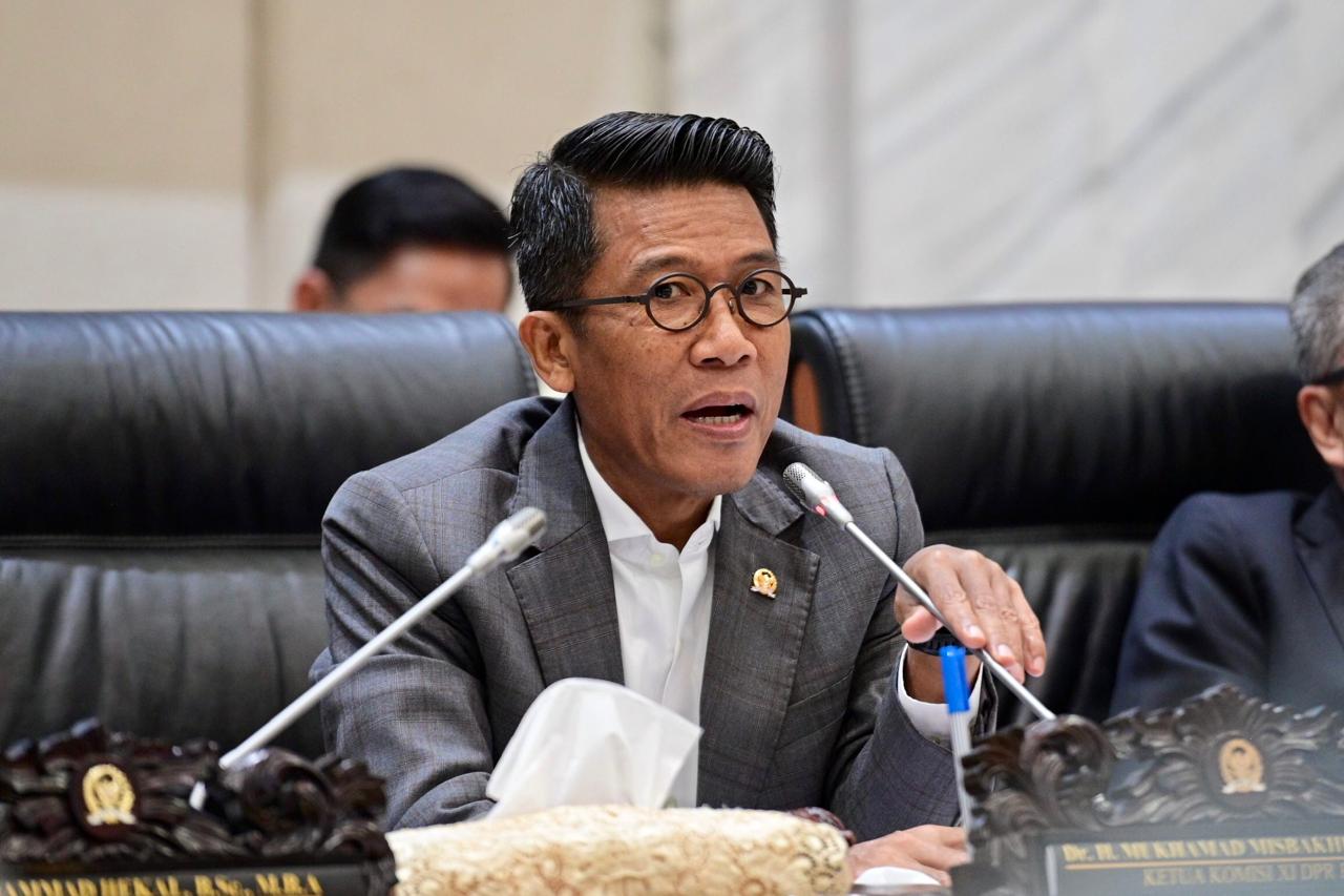 Ketua Komisi 11 DPR RI