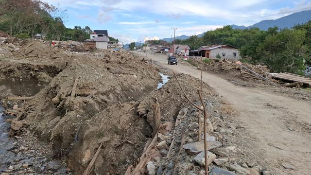 Kondisi Pasca Banjir Aceh