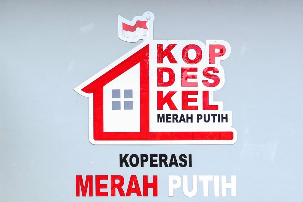 Koperasi Merah Putih