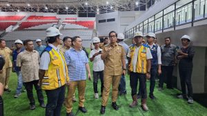 Kunjungan Pemkot Medan