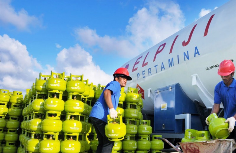 LPG Pertamina