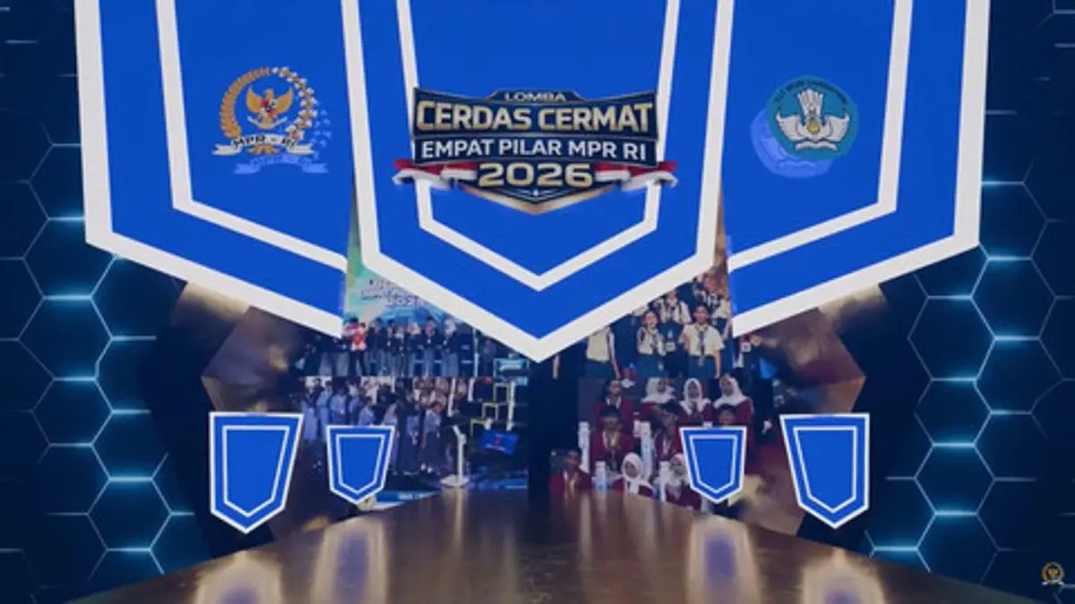 Lomba Cerdas Cermat 4 Pilar