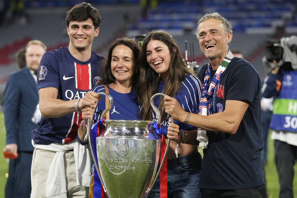 Luis Enrique
