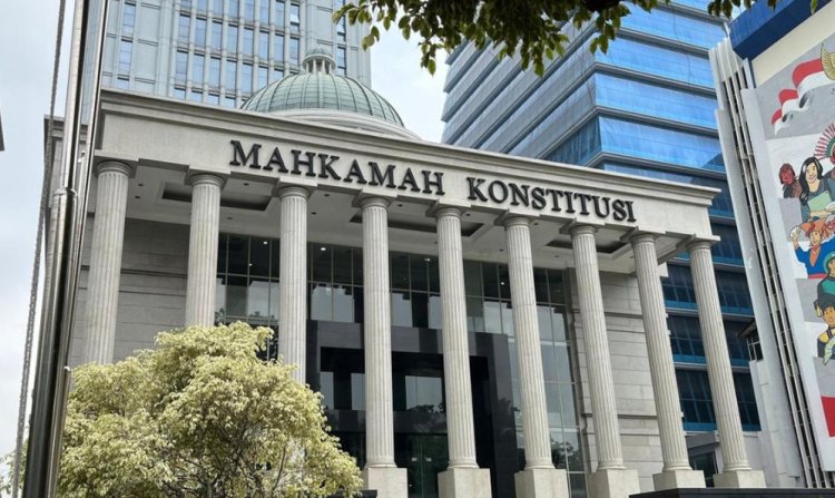 Mahkamah Konstitusi