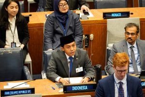 Menteri Kehutanan, Raja Juli Antoni