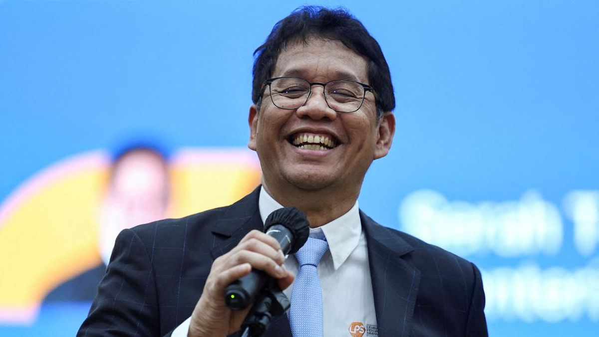 Menteri Keuangan, Purbaya