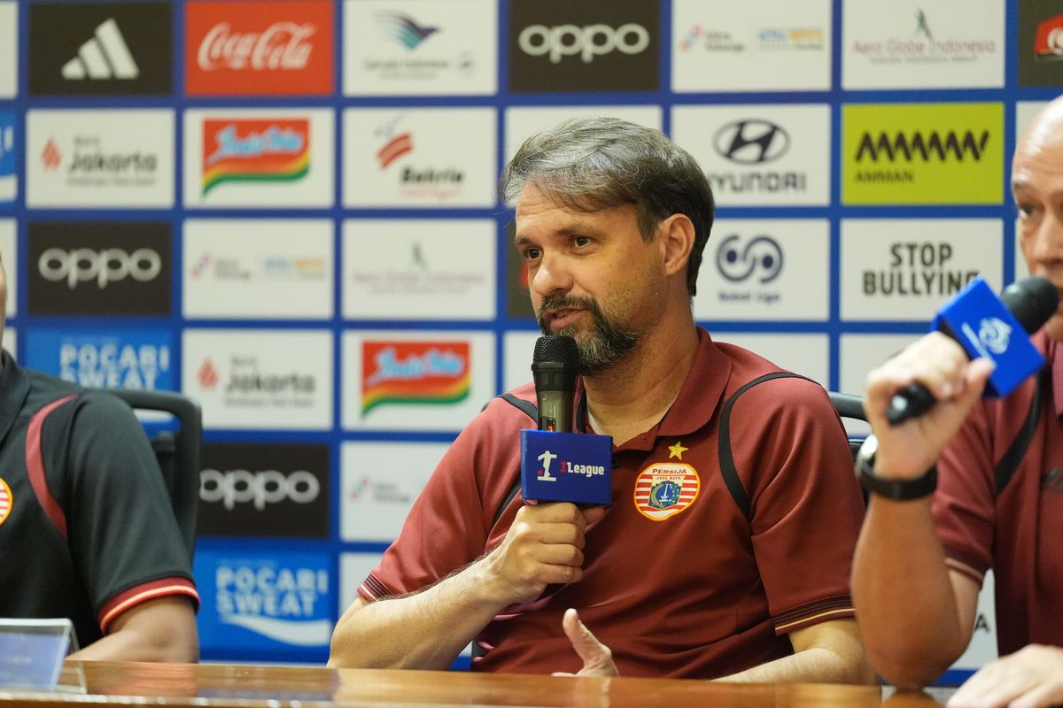 Pelatih Persija