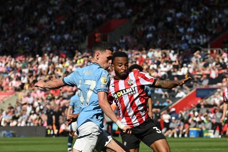 Pemain Southampton