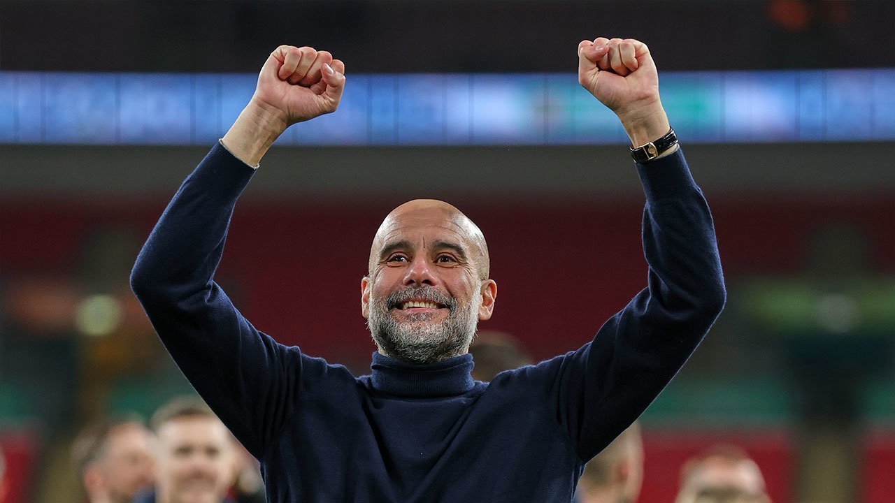 Pep Guardiola