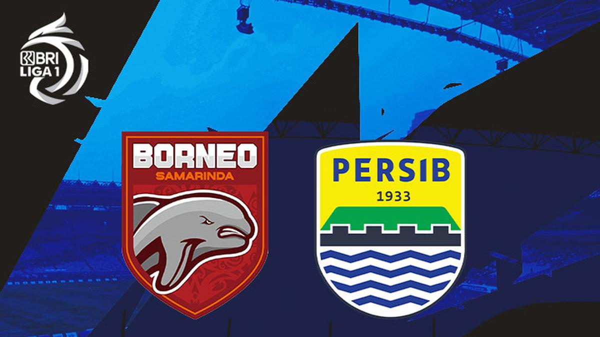 Persib Bandung dan Borneo FC