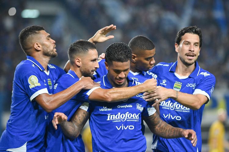 Persija vs Persib