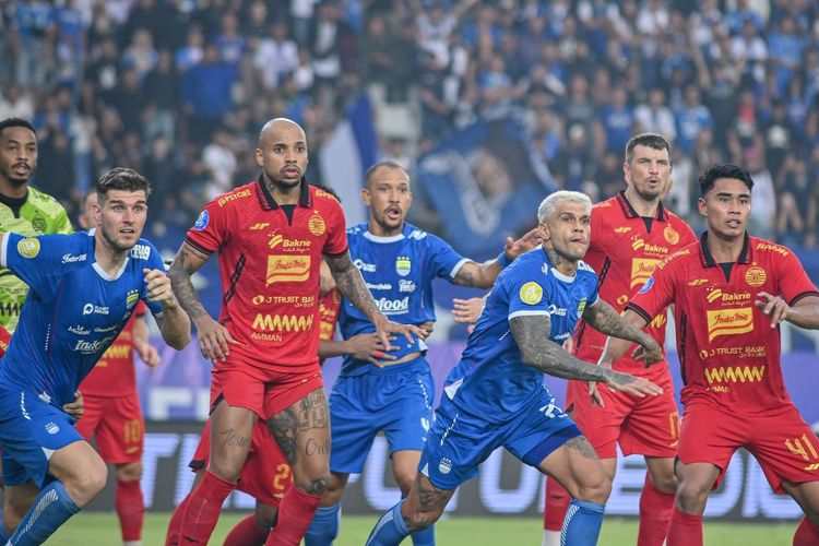 Persija vs Persib