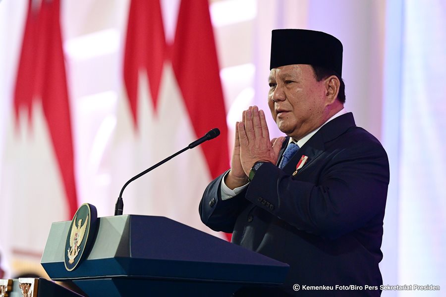 Prabowo Subianto