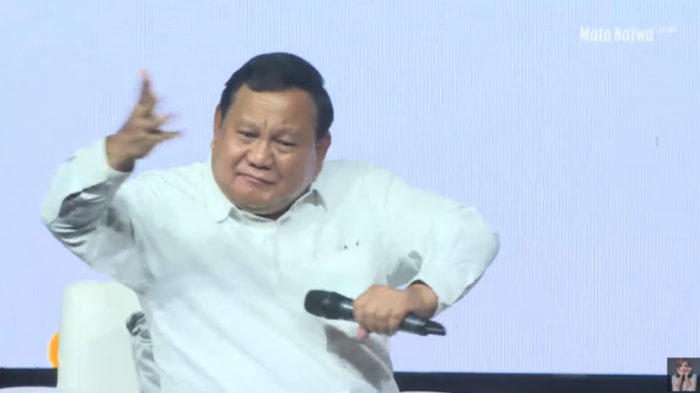 Prabowo Subianto