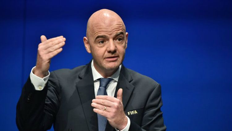 Presiden FIFA