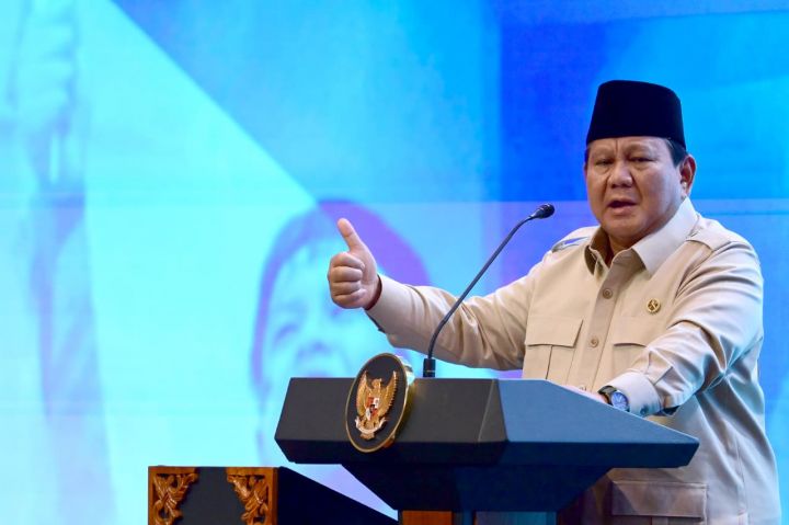 Presiden Prabowo