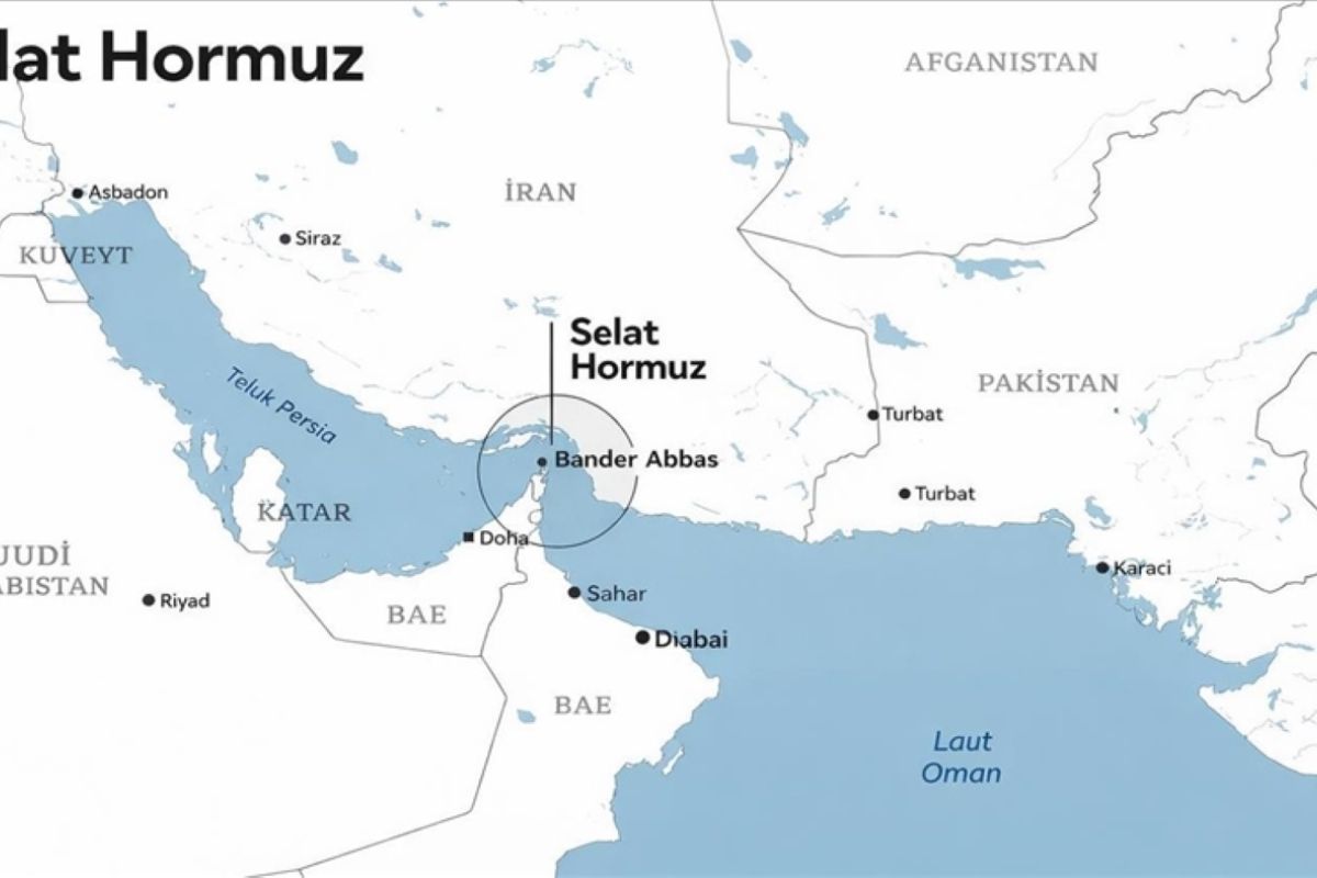 Selat Hormuz