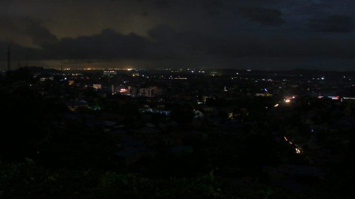 Sumatera blackout