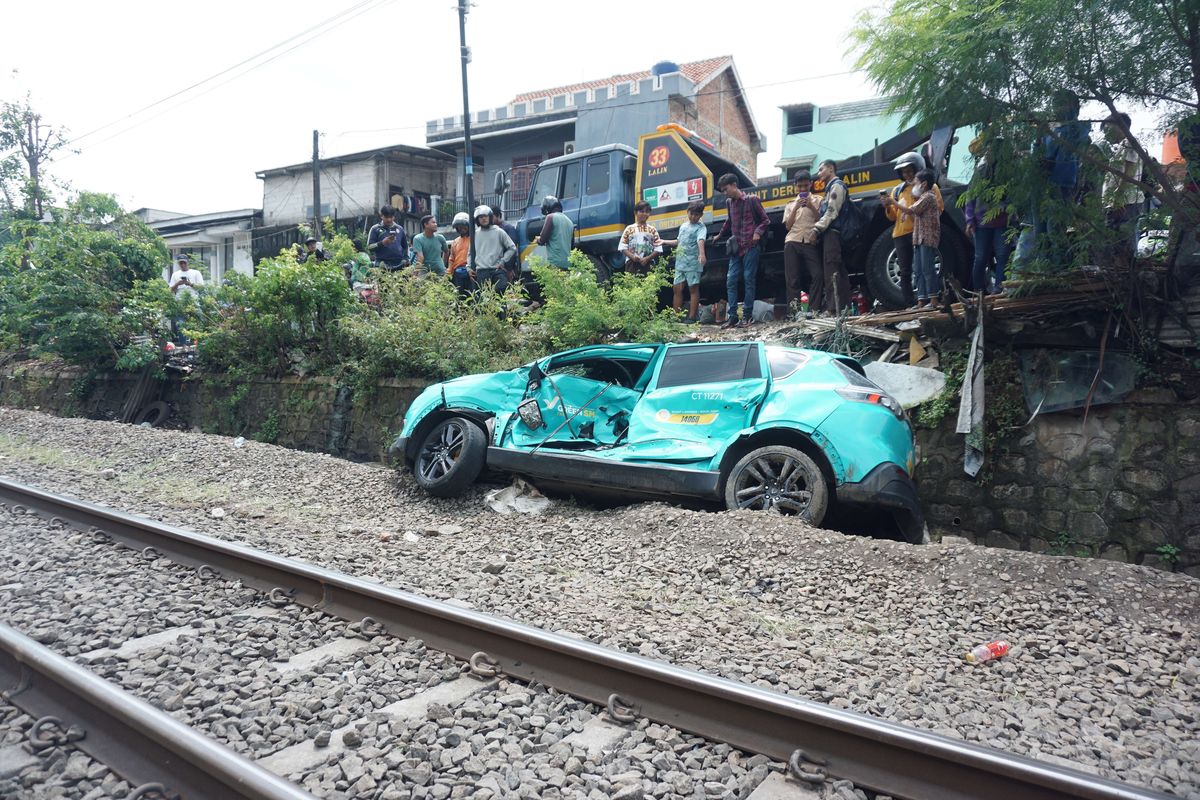 Supir Taksi
