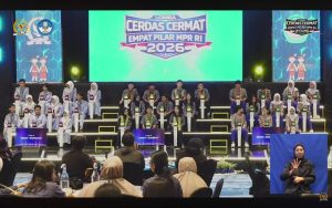 Tangkapan Layar Youtube MPR RI