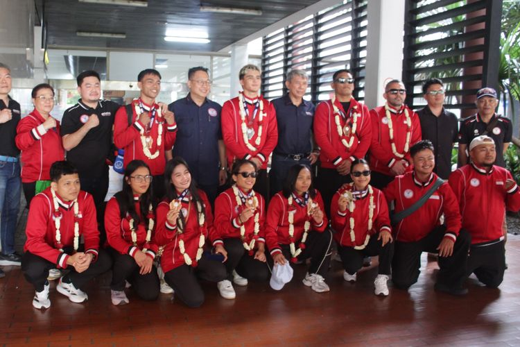 Timas MMA Indonesia