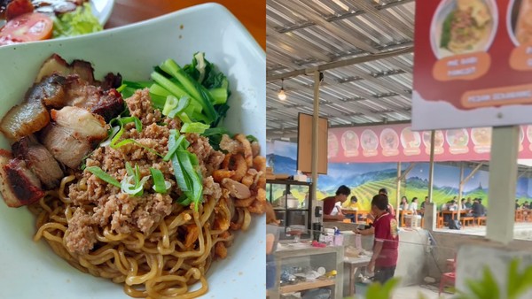 Warung Mi Babi Sukoharjo