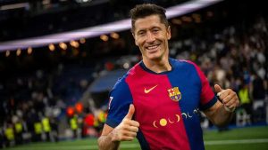 Robert Lewandowski