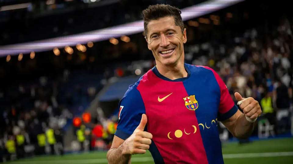 Robert Lewandowski