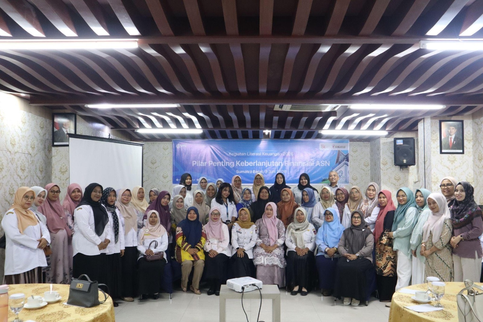 ASN- Dumi Indonesia