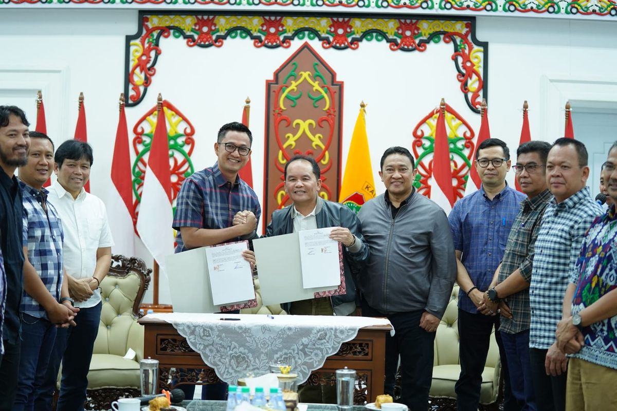 Adhyaksa FC pindah ke Kalimantan Tengah