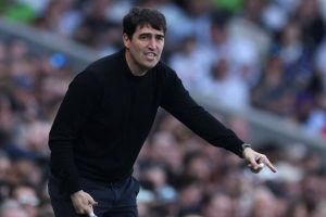 Andoni Iraola, Pelatih Baru Liverpool