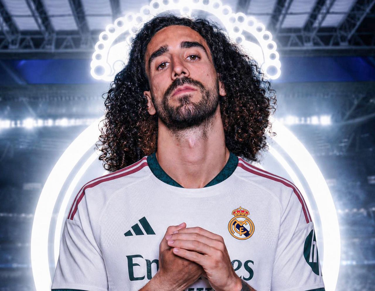 Cucurella ke Real Madrid