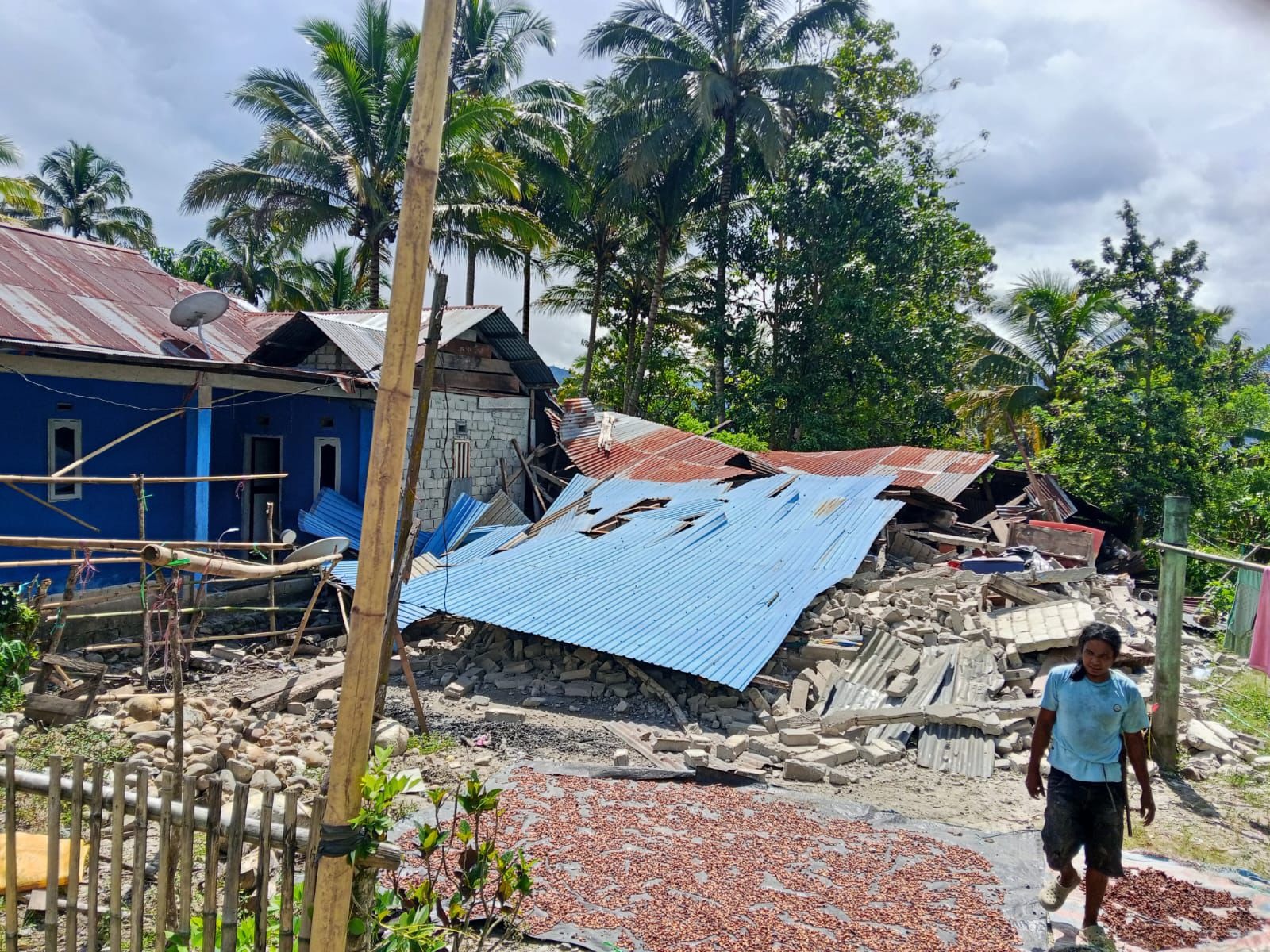 Gempa Sulawesi Tengah